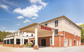 Ramada By Wyndham Alpharetta Atlanta North